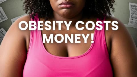 Obesity costs money!