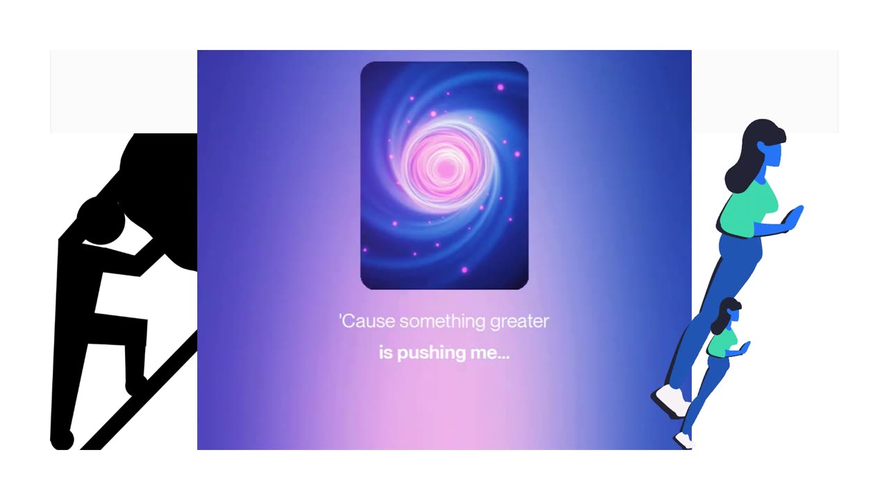 Something Greater (Ghosted Paragraph) 2