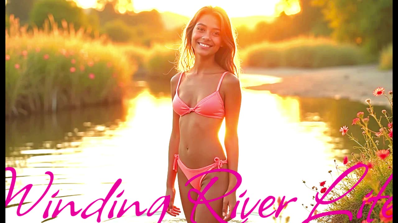 ROCK.Song The Winding River of Life.