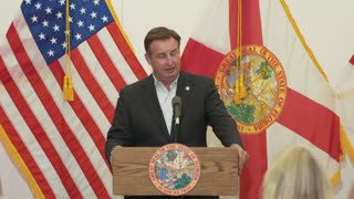 Governor DeSantis Joins CFO Blaise Ingoglia to Announce Subpoenas for Orange County