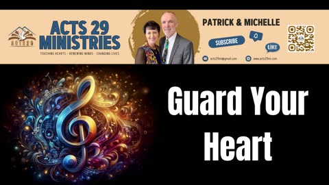 Guard Your Heart