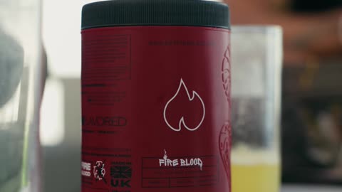 YOU NEED FIREBLOOD.