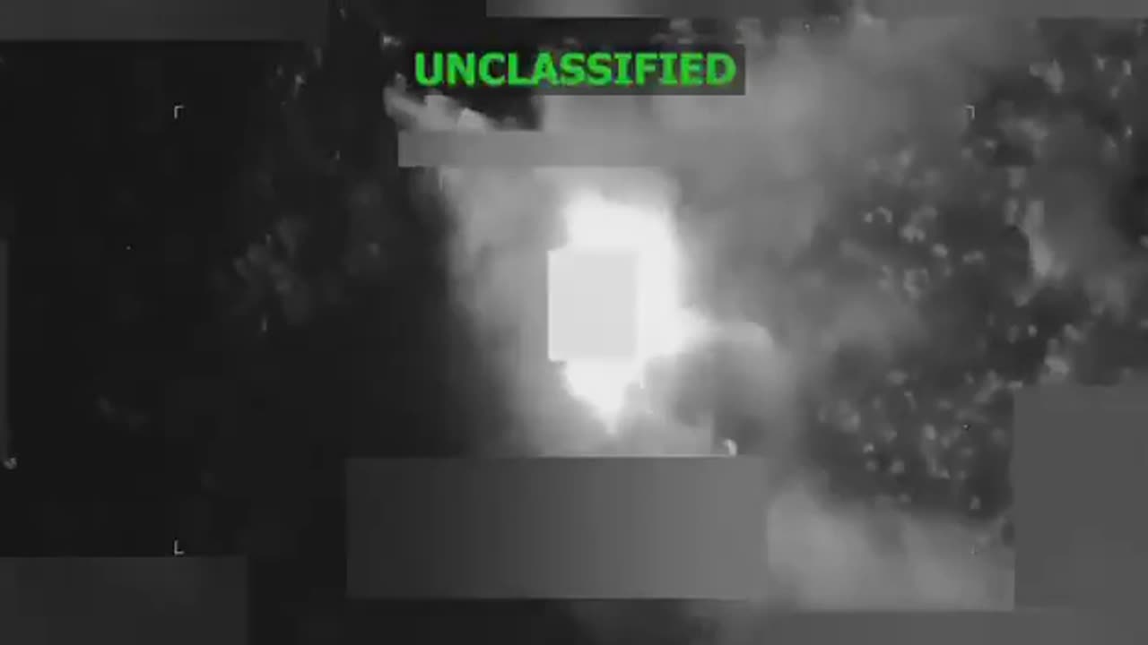 🇺🇸💥The US carried out a new strike against a suspected drug trafficking boat.