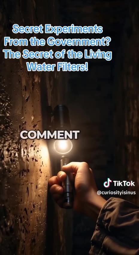 Seriously, watch the water!