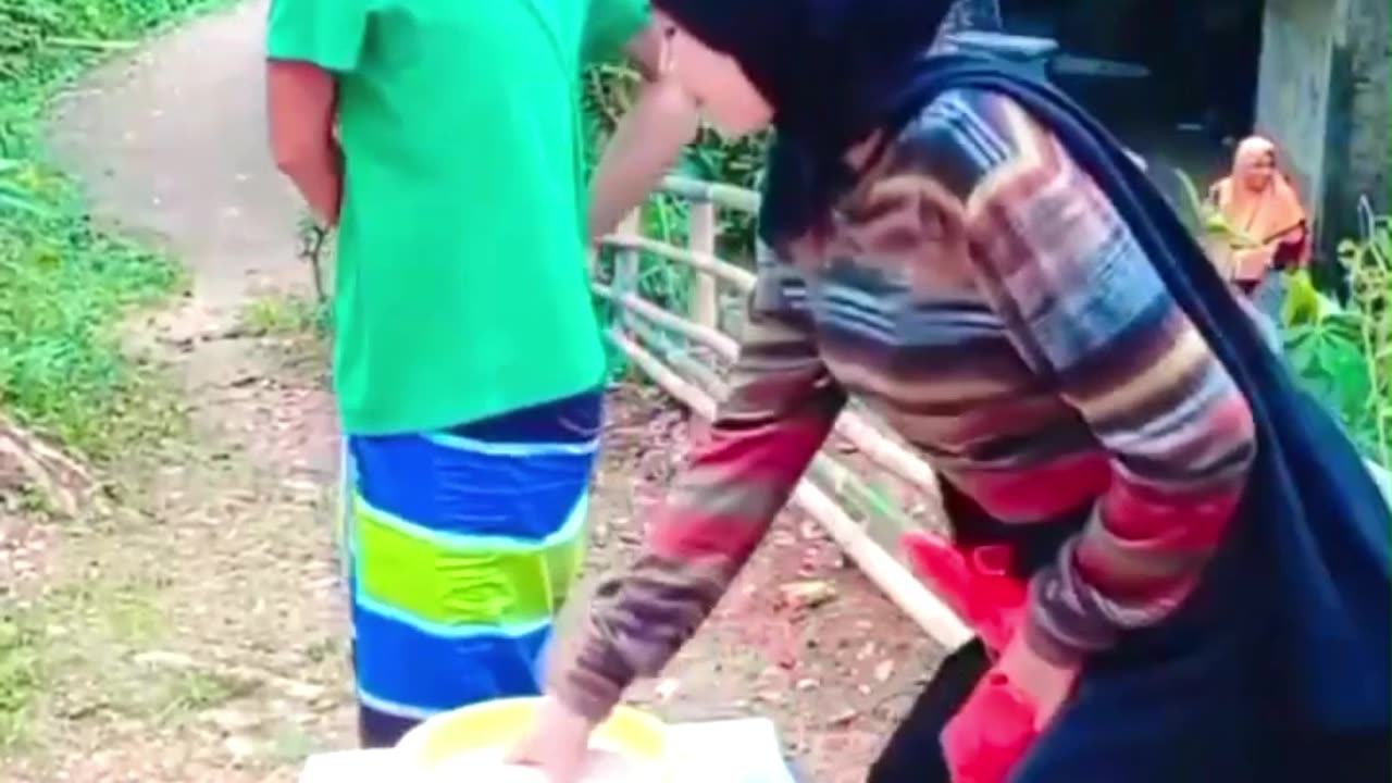 Husband-Wife Fun Time #funny