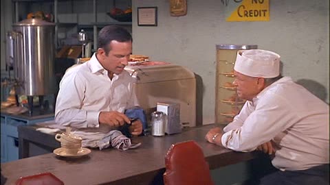 Superagente 86 - T03E18 - No mires atrás (1968)
