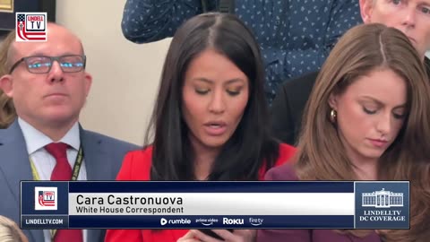 Cara Catronuova: asked about the death of J6 peaceful protester Rosanne Boyland.