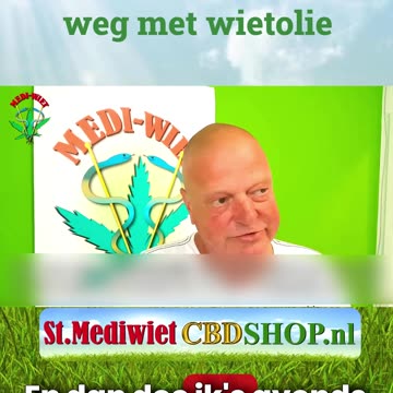 Polyneuropathie bijna weg met wietolie