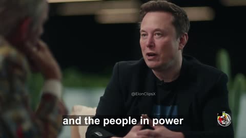 Elon Musk: If We Solve Longevity, the People in Power Would Always Remain in Power