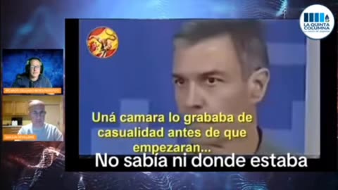 Gobernantes HIBRIDADOS II Pedro sancehz mirada 1000 yardas❗️🔥👹👁