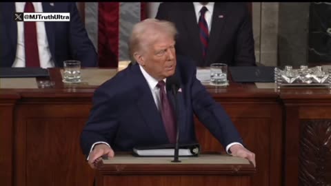 Trump promete terminar con el autismo
