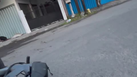 Bicyclist Hit By Crossing Motorist At Traffic Light