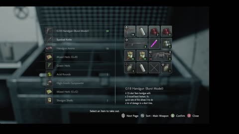 RE3Remake let's try a run again (and you know I ain't a speedrunner)