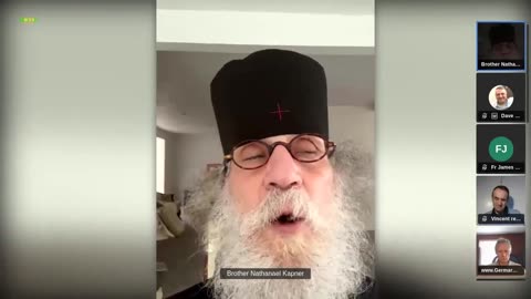 Brother Natanael Kapner on Growing up Jewish without the Holocaust