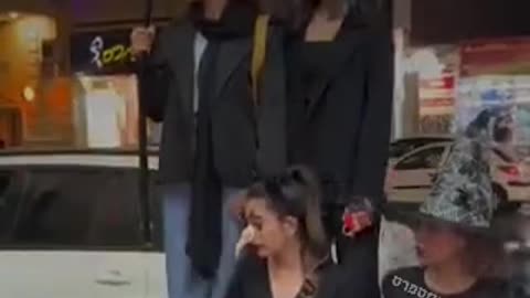 🇮🇷 🎃 🎬 Tehran celebrated Halloween 🎃