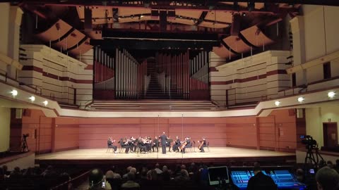 God sent me to a free Symphony = My church is Your Church #14