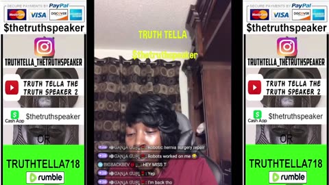 CRAZYEE TEE 3RD SHIFT BIGO BREAKING NEWS