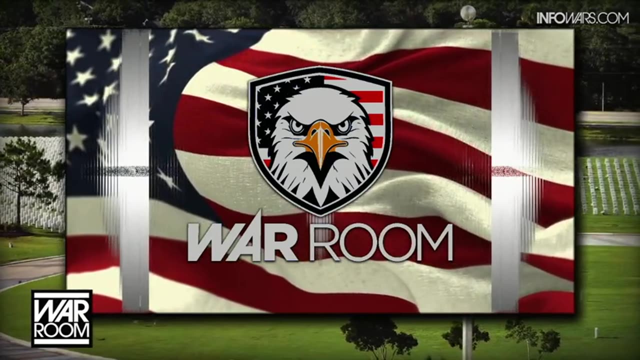 WAR ROOM with Owen Shroyer [FULL] Friday 3/28/25