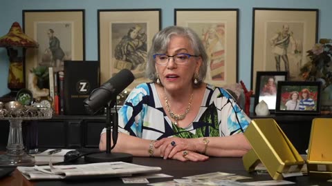 Lynette Zang: The Hidden Market Fallout That Could Reshape America