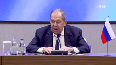 🗣️🇷🇺 Ukraine Russia War | Lavrov on Addressing Ukraine Crisis | RCF