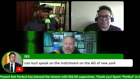 Dear Woke Christian Is Going Live
