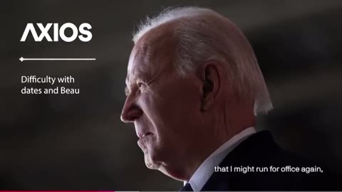 Axios Releases Audio Of Infamous Biden Interview With Special Counsel Robert Hur