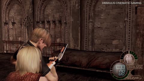 The Human Centepede - Resident Evil 4 - RE4HD - Part 5