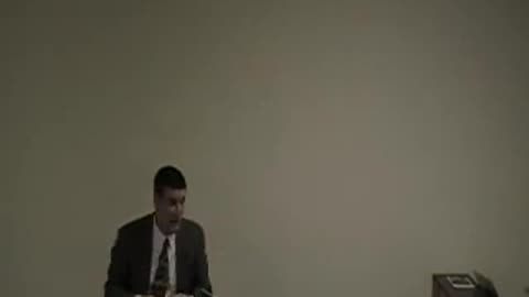 Not Trusting in Uncertain Riches - Pastor Steven Anderson