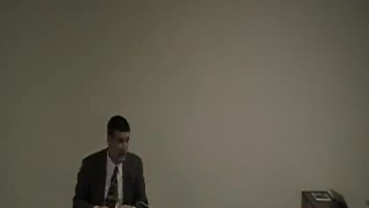 Not Trusting in Uncertain Riches - Pastor Steven Anderson