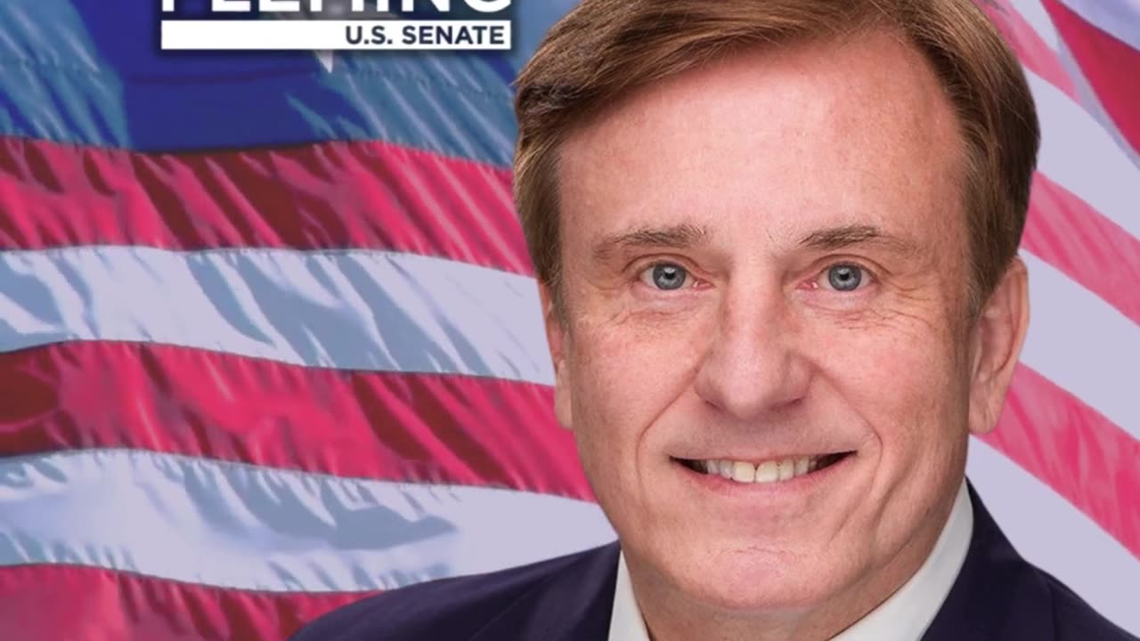 Gear up with official John Fleming for U.S. Senate campaign merchandise