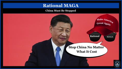 China Policy - Rational MAGA