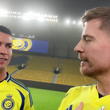 Ranaldo vs Mrbeast!!!!!!