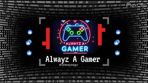 AlwayzAGamer YouTube Follow