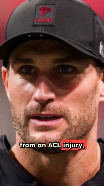 Falcons Set to Release Kirk Cousins