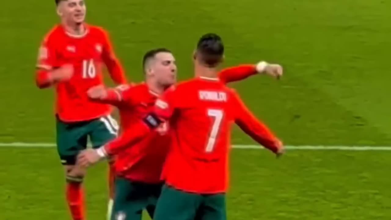 🔴Portugal vs Denmark (5-2) Extended HIGHLIGHTS