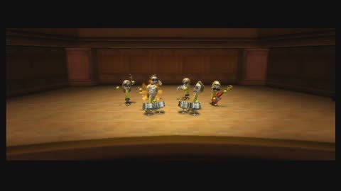 Wii Music Every Breath You Take (Improvised)