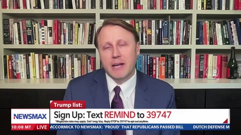 John Fleming Praises the One Big Beautiful Bill