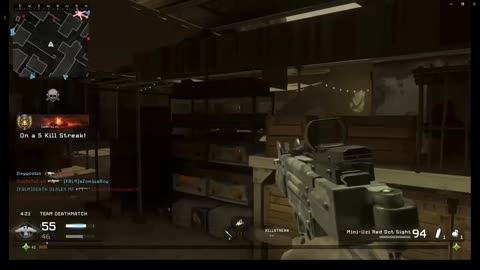 Am I The Next Rocket League GRAND MASTER?? Prolly Not (Modern Warfare Remastered)