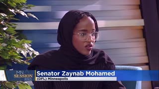 MN Sen. Zaynab Mohamed: ‘Make Life Easier for Illegal Aliens — Give Driver’s Licenses’