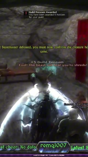 ahh-01-21-2026-DDO Stream Replay - #Shorts #Reels #DDO #DND #adventure twitch.tv/remqi007