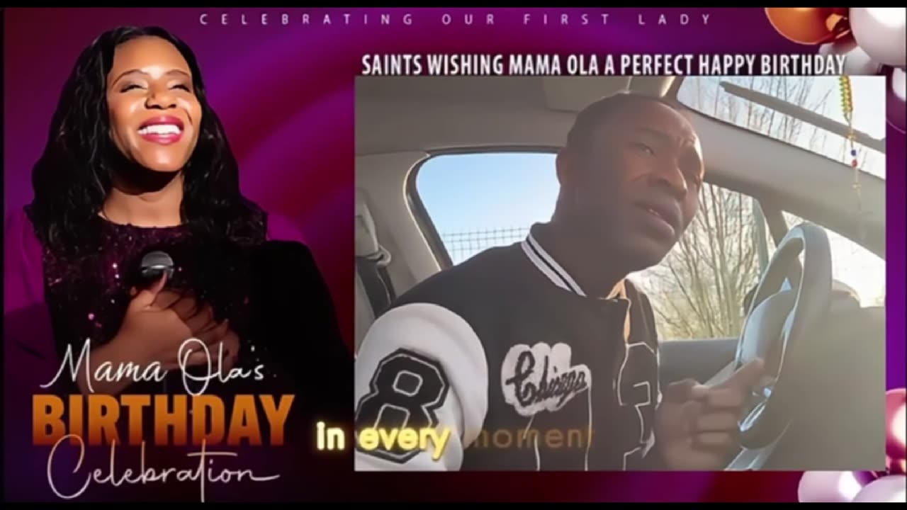 A Song for Mama 🎉❤