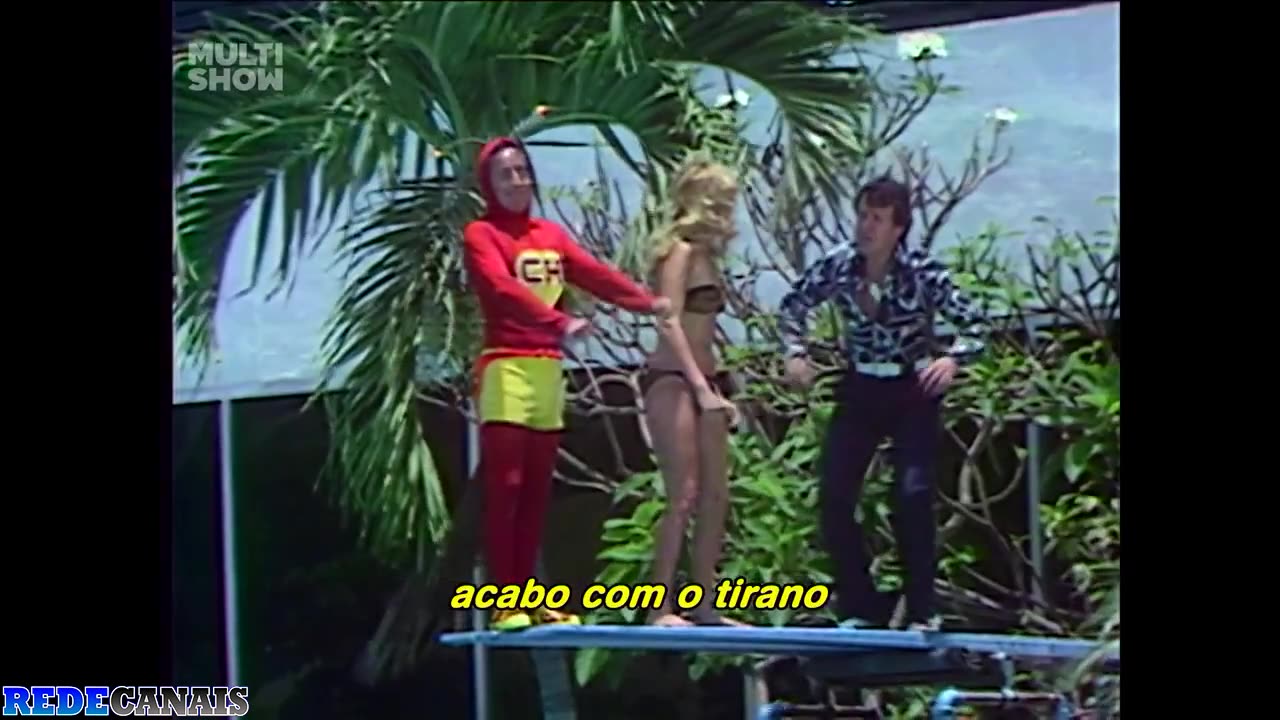 19 - o chapolin em acapulco