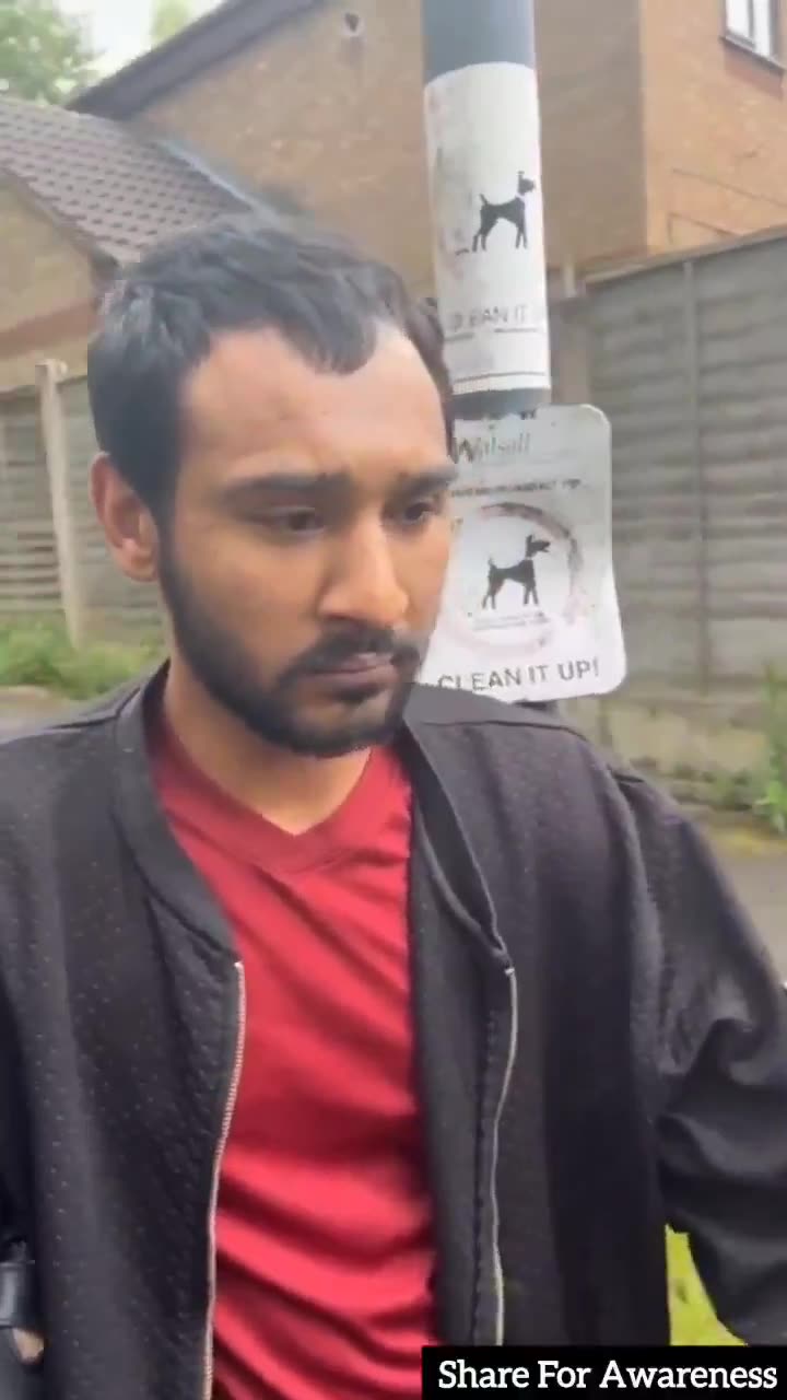 🇬🇧UK: Walsall-Muhammad Omar Alam, 32, from Pakistan, attempted to Rape 14-year-...