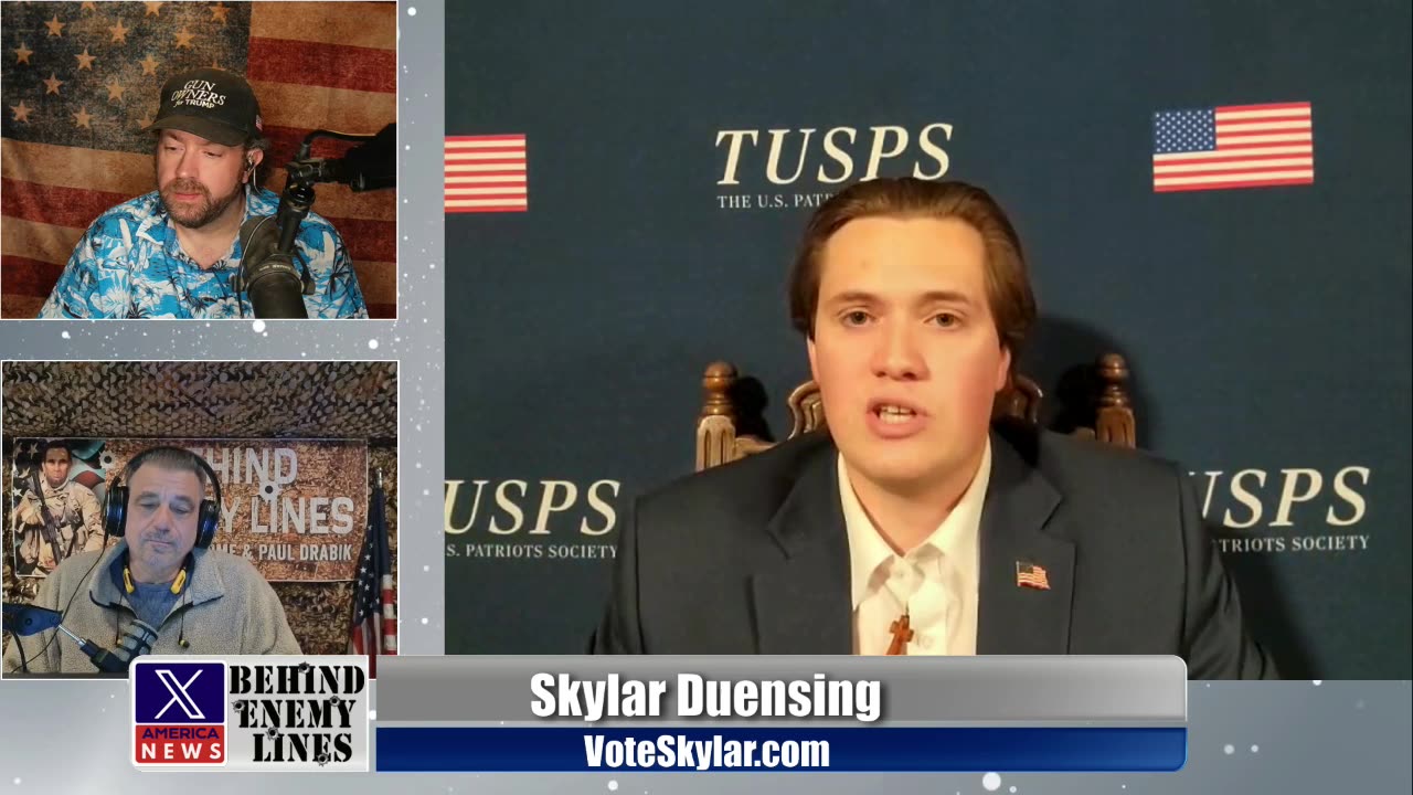 MAGA Candidate for Congress