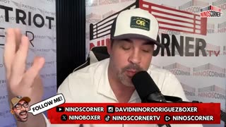 David Nino Rodriguez: Major Arrests Now Taking Place 11/29/25 - This Is Huge!!!