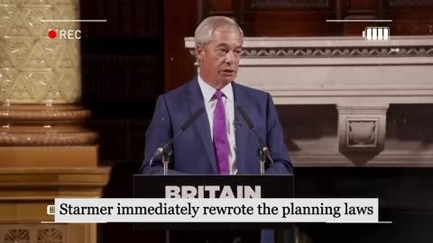 Farage SHATTERS Starmer for DIRTY 'Green' SCHEME — UK Taxpayers ERUPT!