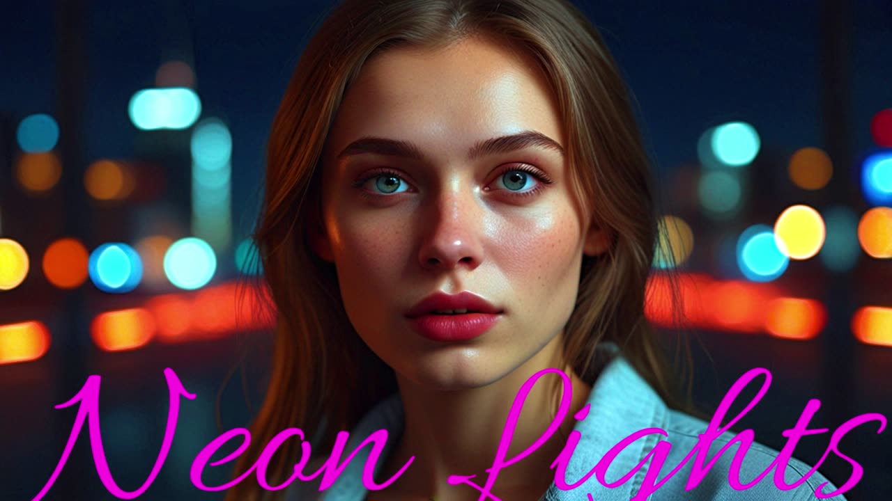 ROCK AND ROLL. Song Neon Lights.