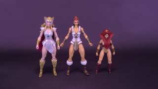 Mattel Masters Of The Universe Masterverse New Eternia Teel