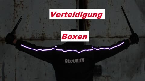 VERTEIDIGUNG BOXEN