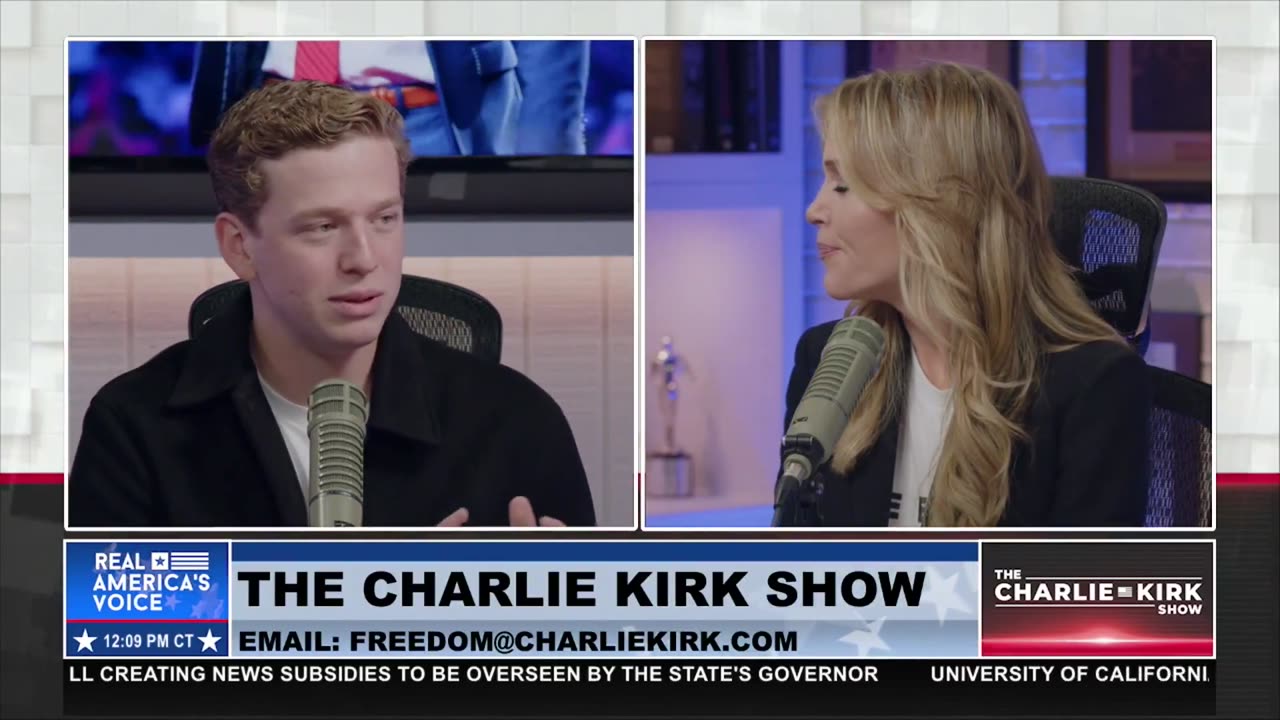 CARRYING CHARLIE’S LEGACY FORWARD